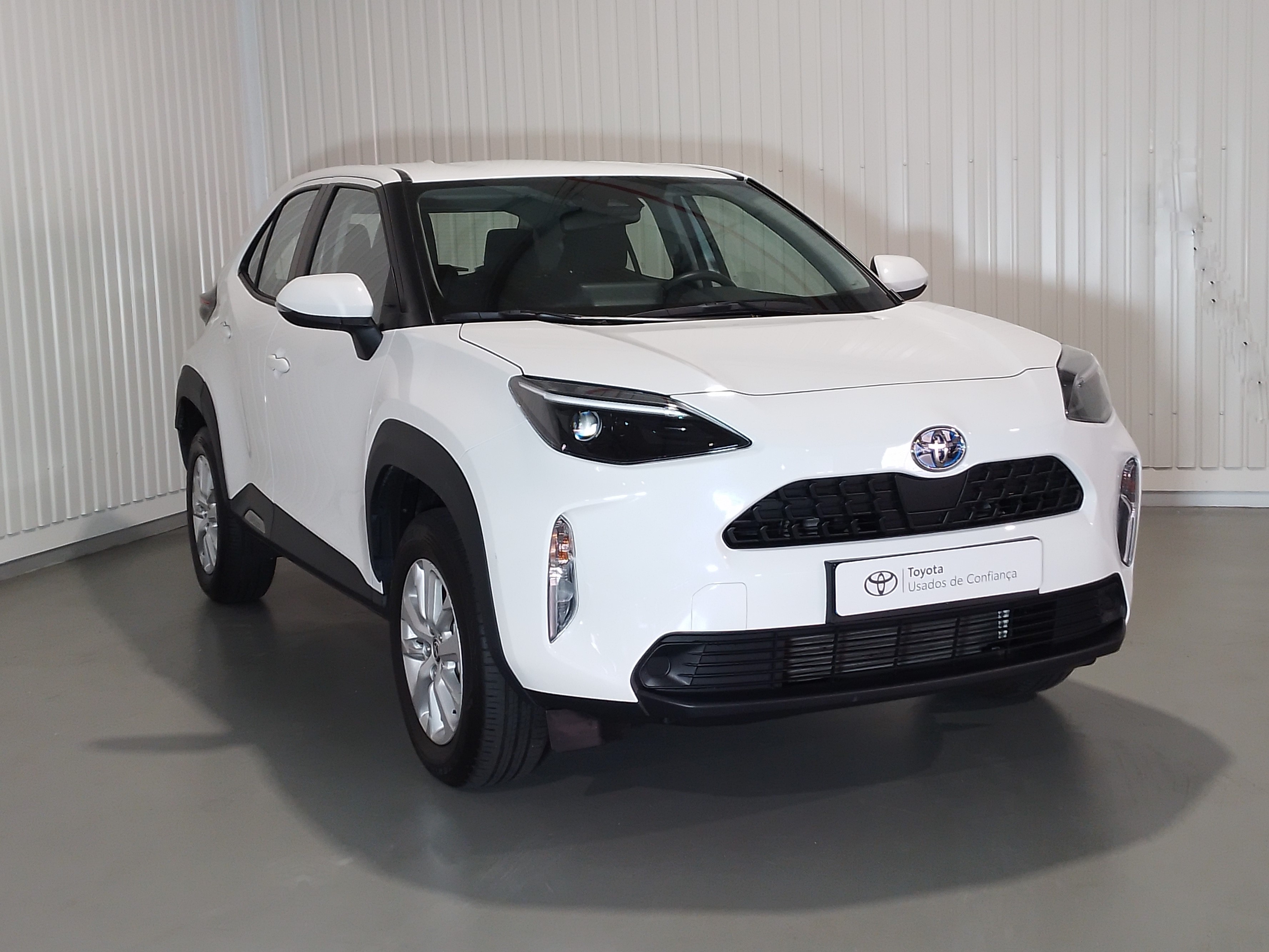 TOYOTA YARIS CROSS Yaris Cross 1.5 Hybrid 115 Comfort Plus