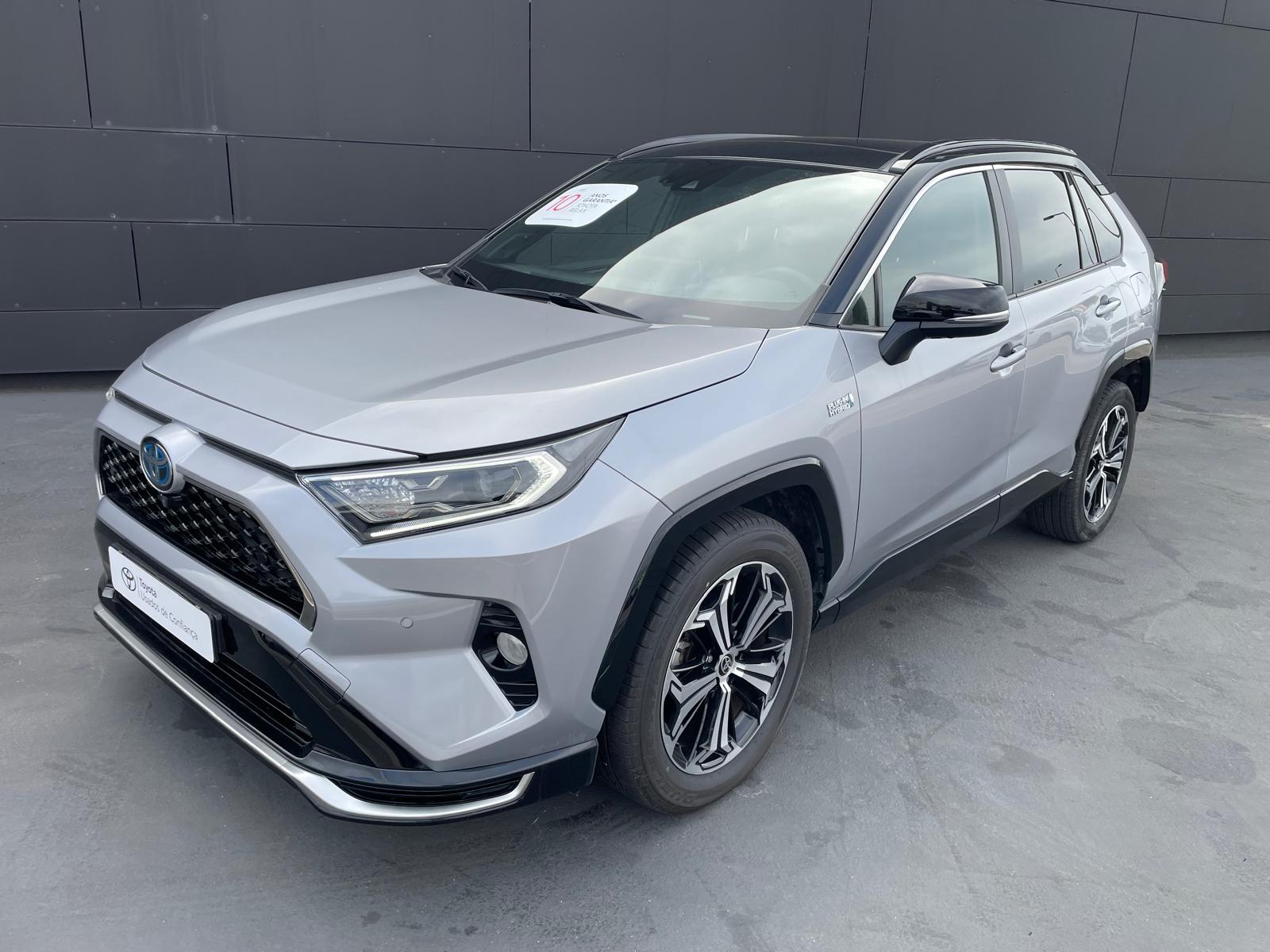 TOYOTA RAV4 PLUG-IN RAV4 Plug-in 2.5 Hybrid Dynamic Force Lounge AWD-i