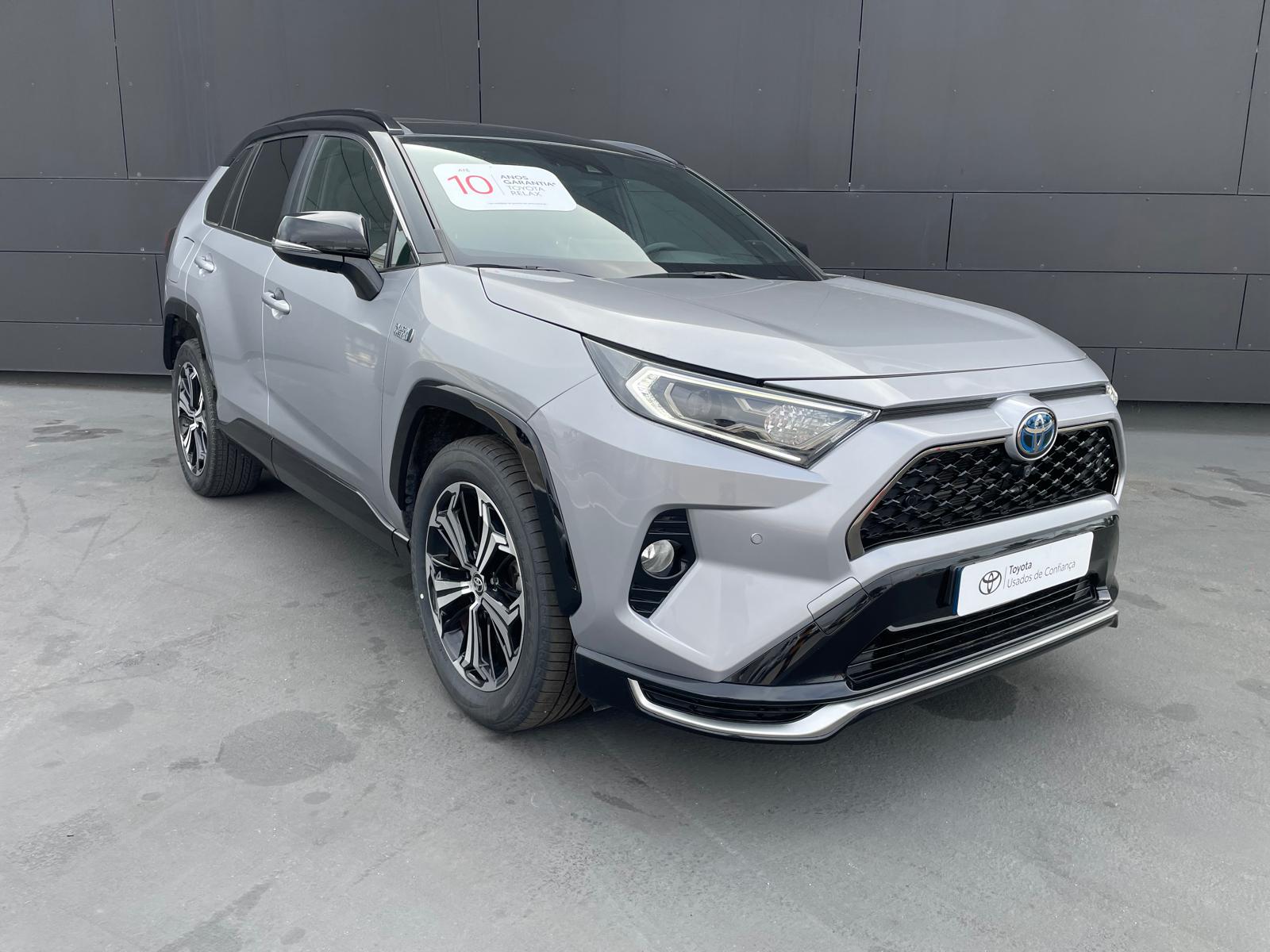 TOYOTA RAV4 PLUG-IN RAV4 Plug-in 2.5 Hybrid Dynamic Force Lounge AWD-i