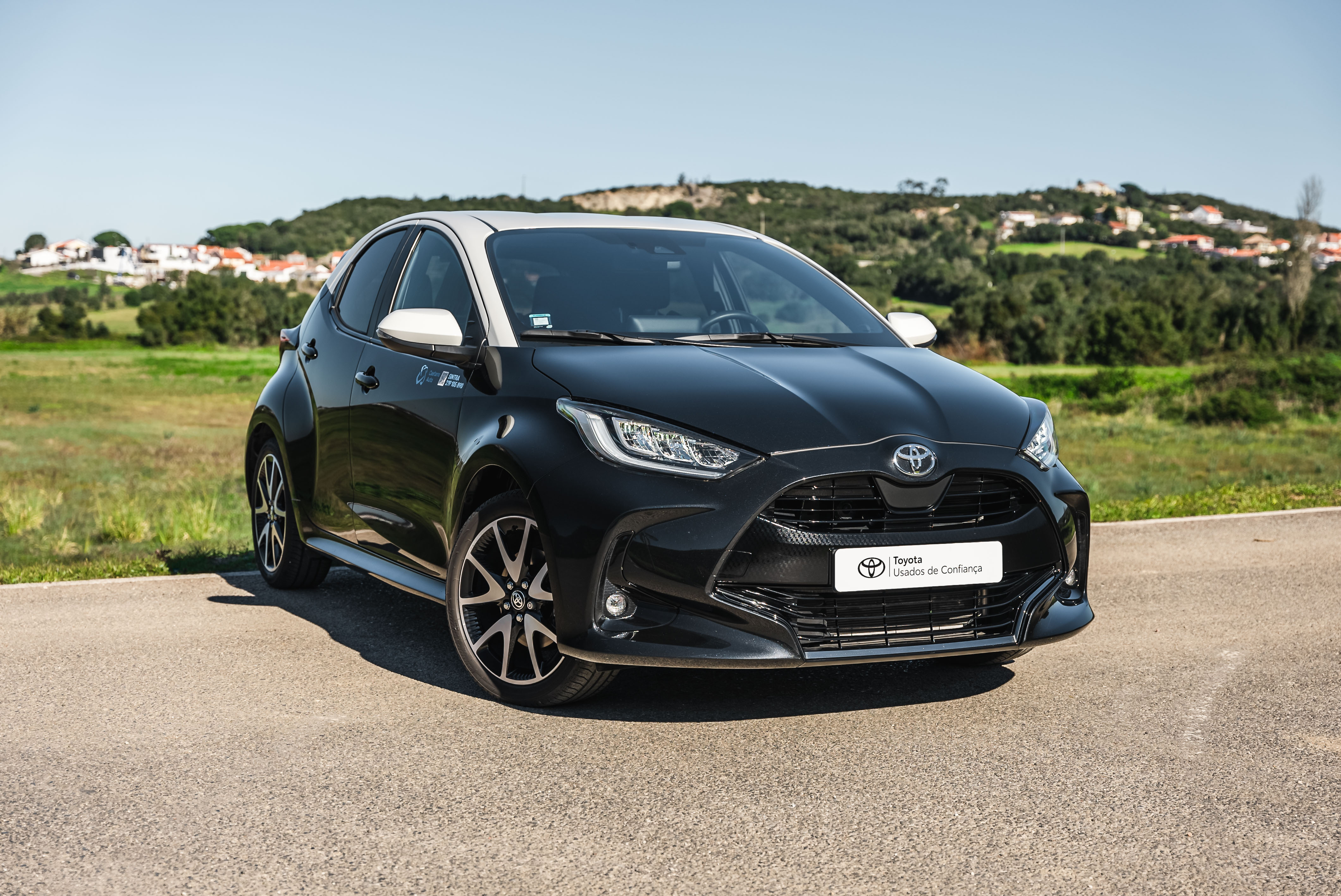 Ver detalhes de TOYOTA YARIS NG Yaris 1.5 Hybrid Dynamic Force SQUARE Collection