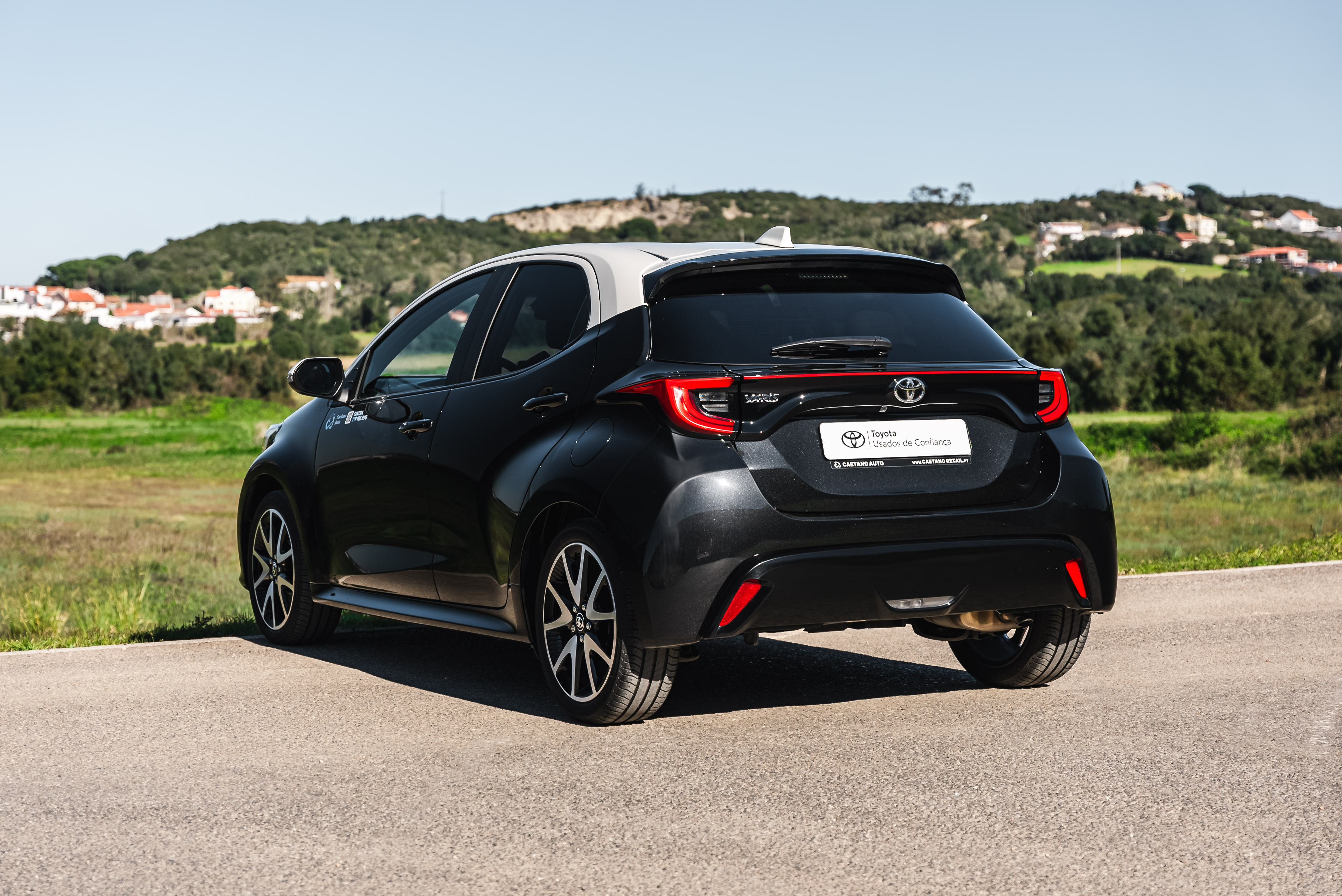TOYOTA YARIS NG Yaris 1.5 Hybrid Dynamic Force SQUARE Collection