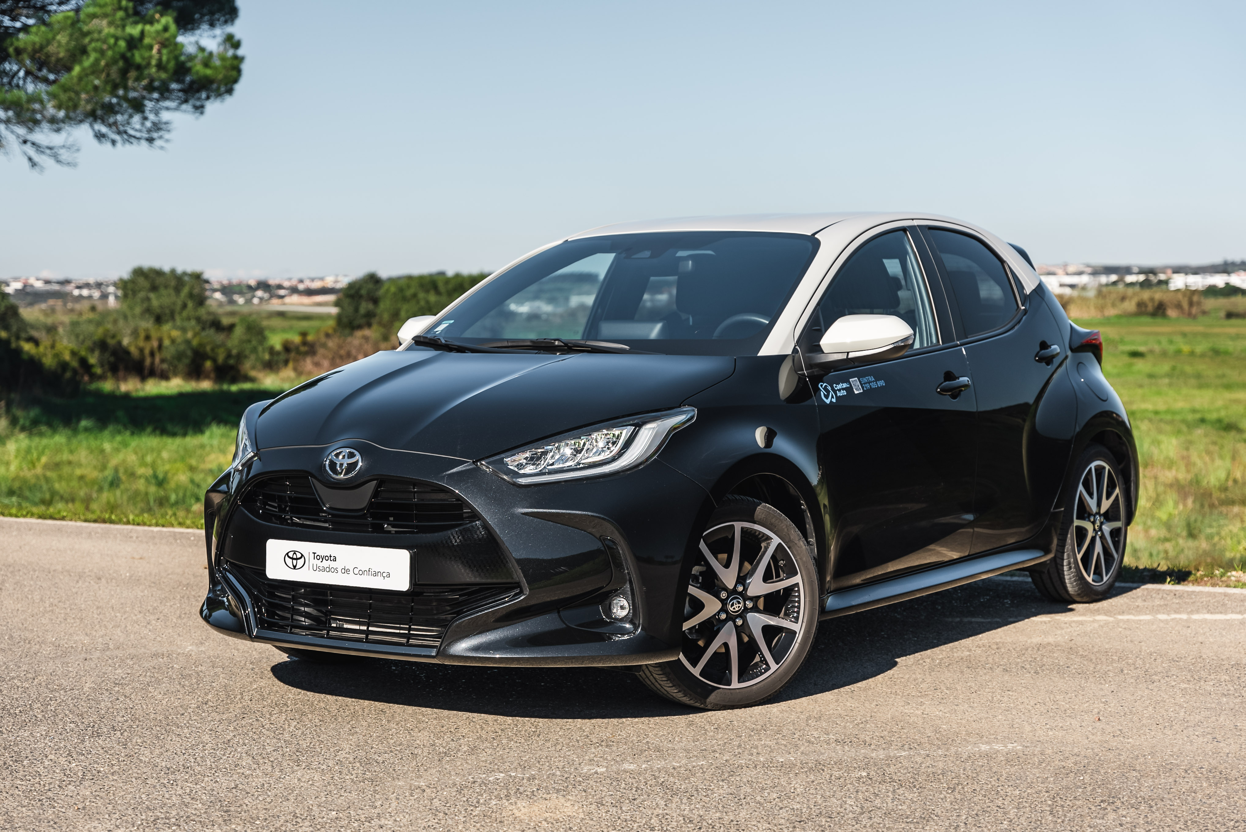 TOYOTA YARIS NG Yaris 1.5 Hybrid Dynamic Force SQUARE Collection