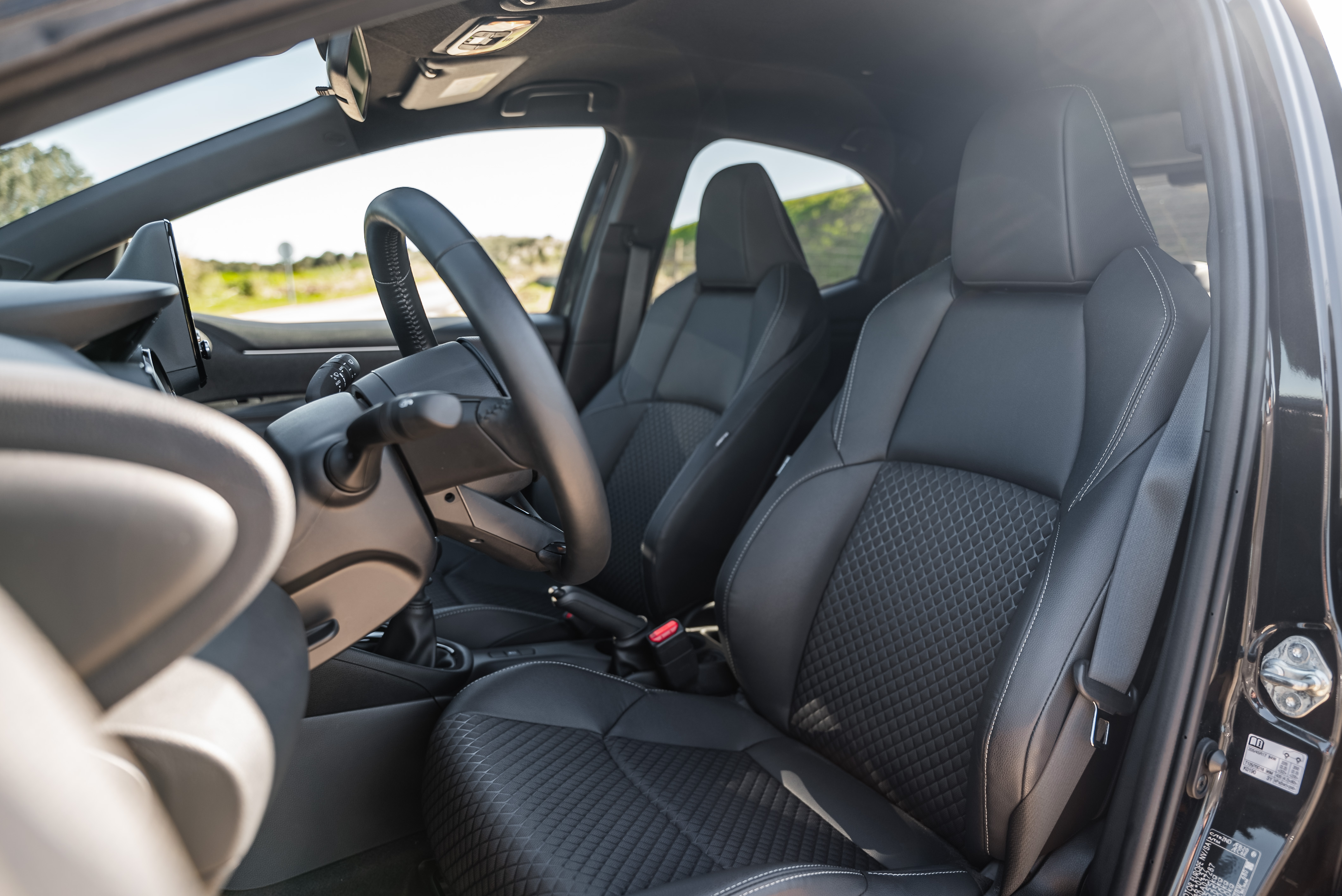 TOYOTA YARIS NG Yaris 1.5 Hybrid Dynamic Force SQUARE Collection