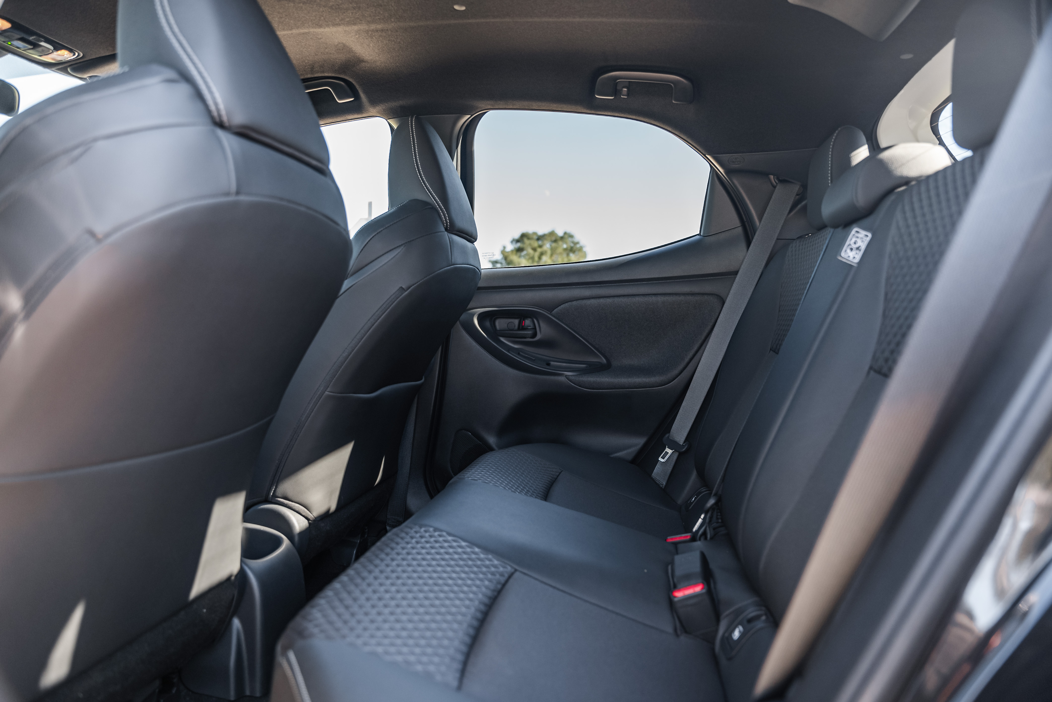 TOYOTA YARIS NG Yaris 1.5 Hybrid Dynamic Force SQUARE Collection