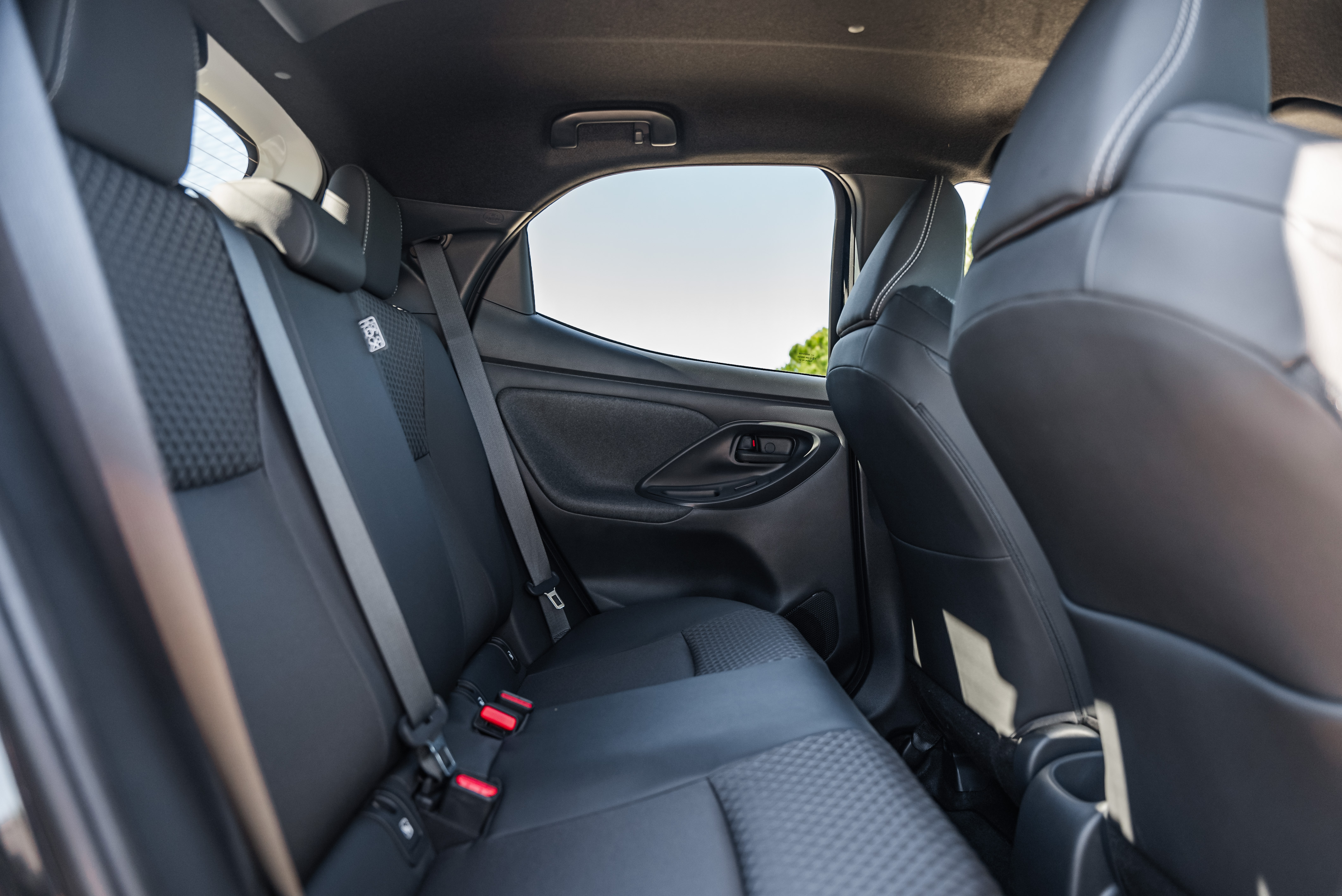 TOYOTA YARIS NG Yaris 1.5 Hybrid Dynamic Force SQUARE Collection