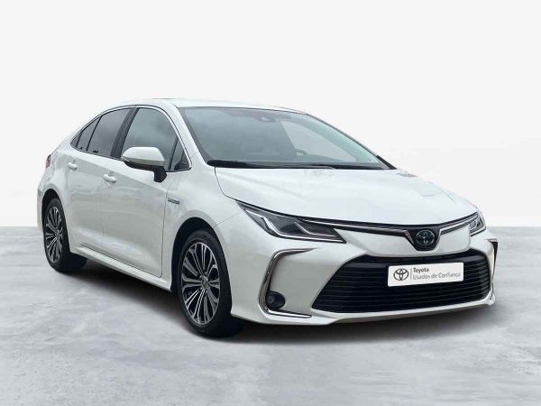 TOYOTA COROLLA SEDAN 19-22 Corolla SD 1.8 Hybrid Exclusive