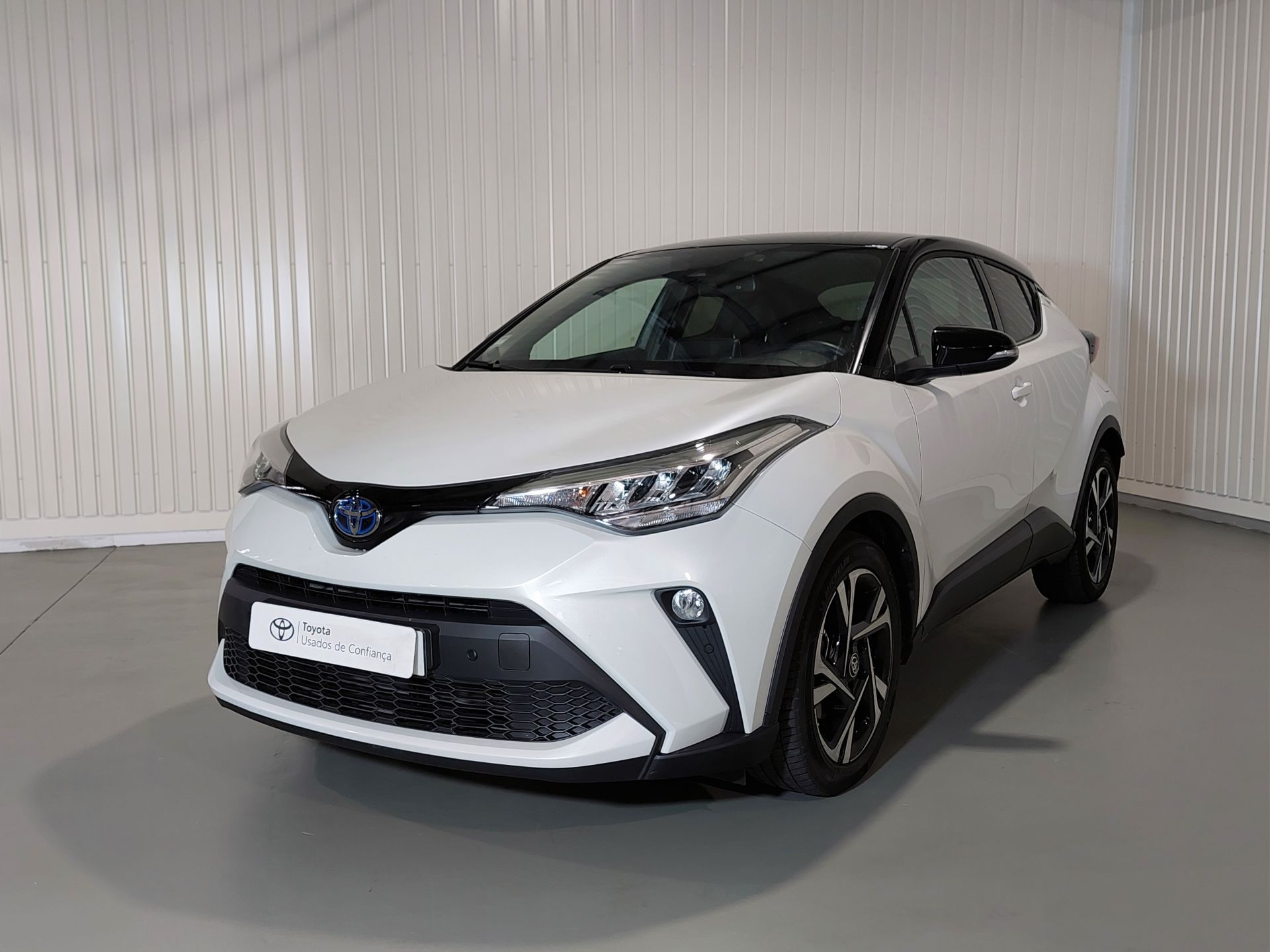 TOYOTA TOYOTA C-HR Toyota C-HR 1.8 Hybrid SQUARE Collection