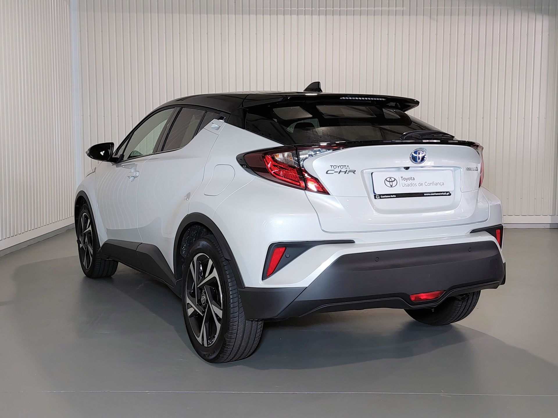 TOYOTA TOYOTA C-HR Toyota C-HR 1.8 Hybrid SQUARE Collection