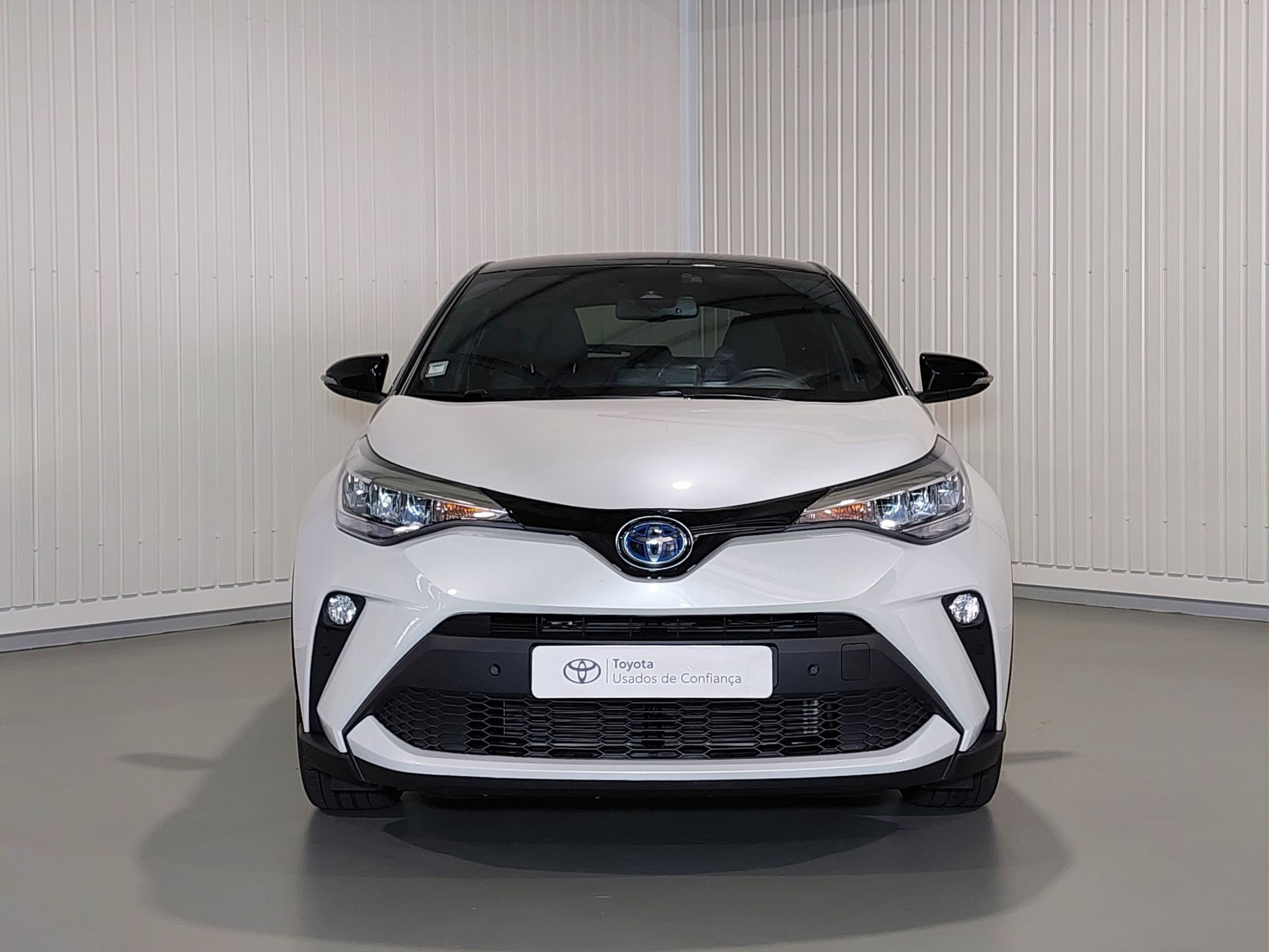 TOYOTA TOYOTA C-HR Toyota C-HR 1.8 Hybrid SQUARE Collection