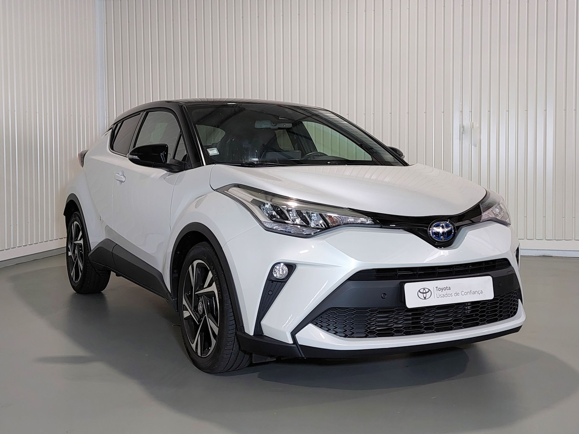 TOYOTA TOYOTA C-HR Toyota C-HR 1.8 Hybrid SQUARE Collection