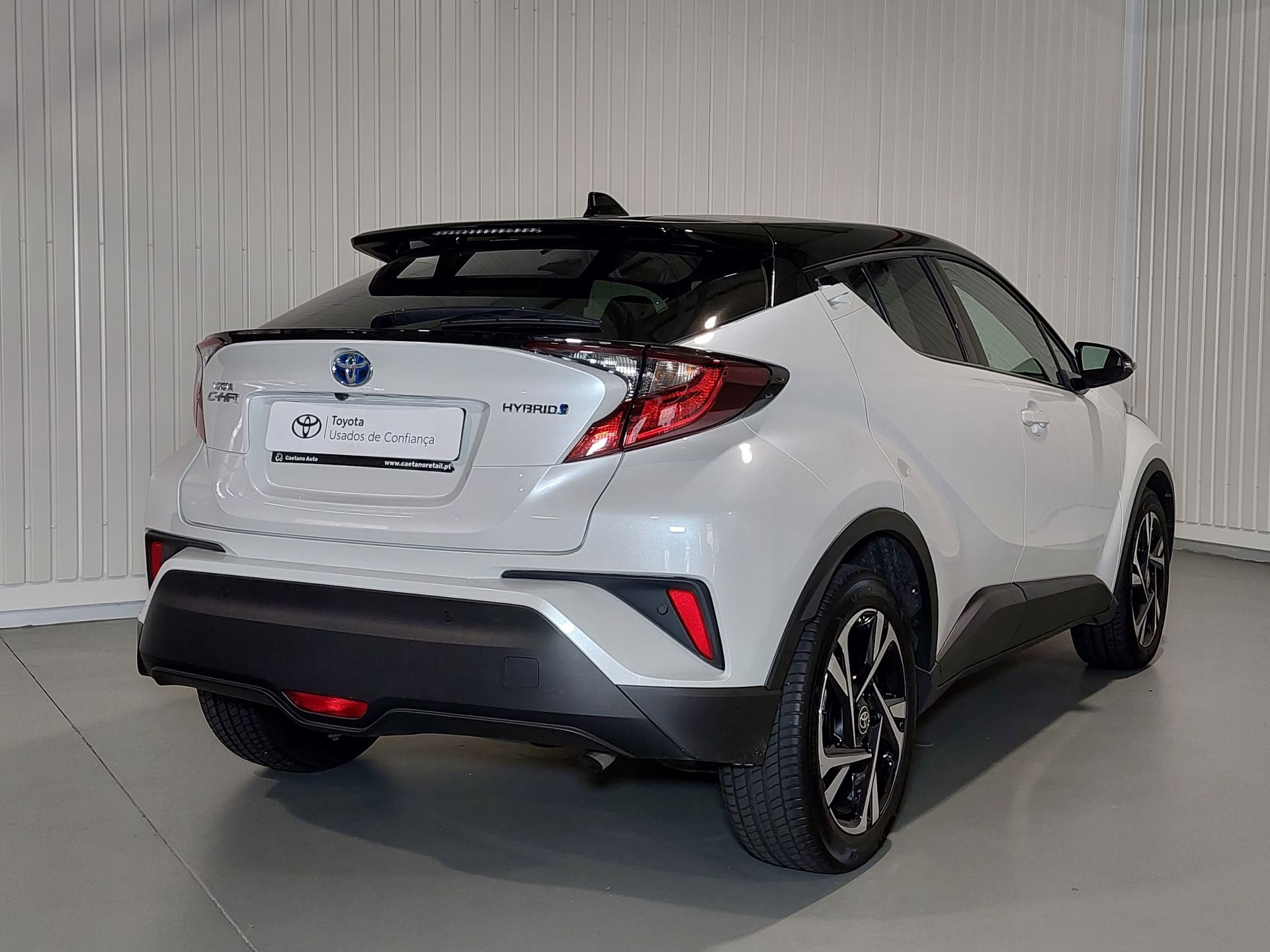 TOYOTA TOYOTA C-HR Toyota C-HR 1.8 Hybrid SQUARE Collection