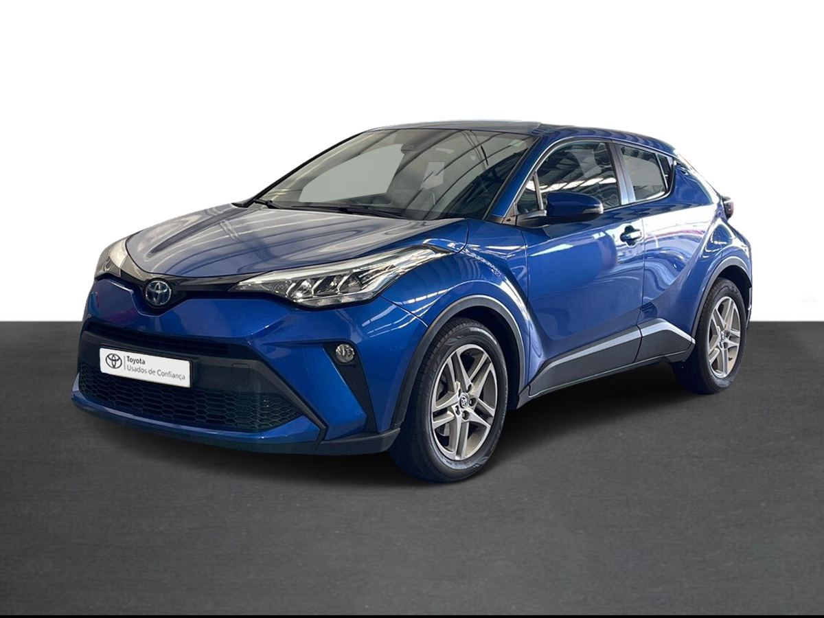 TOYOTA TOYOTA C-HR Toyota C-HR 1.8 Hybrid Comfort