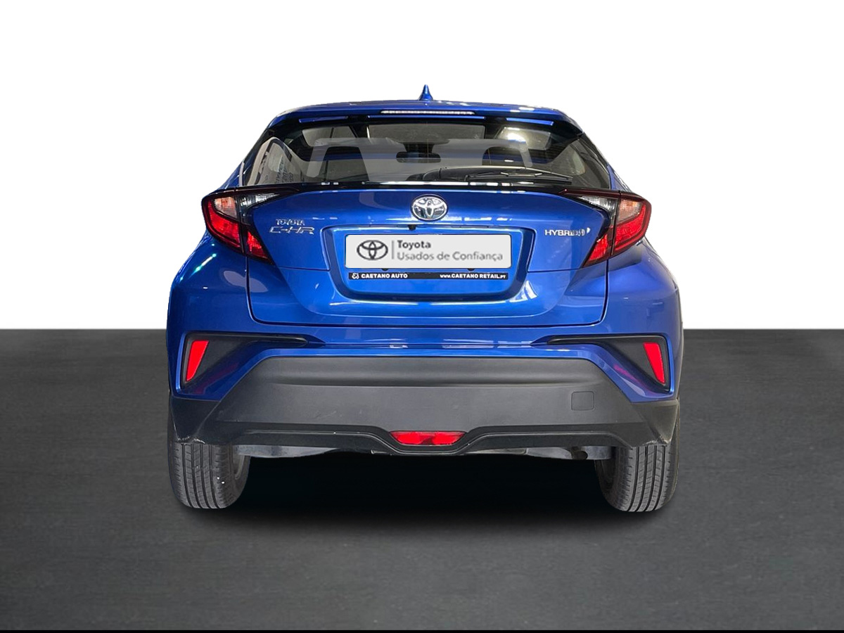TOYOTA TOYOTA C-HR Toyota C-HR 1.8 Hybrid Comfort