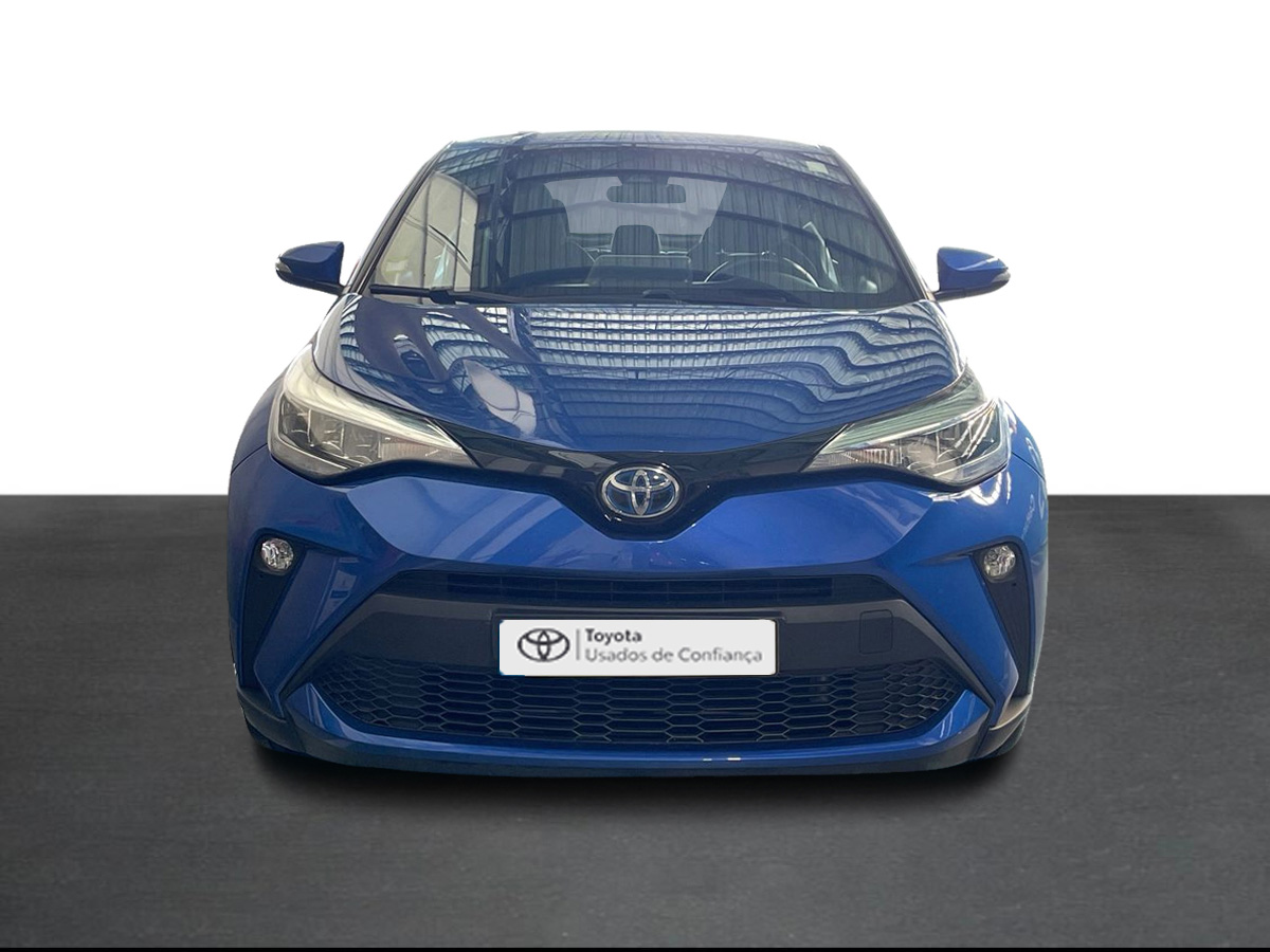 TOYOTA TOYOTA C-HR Toyota C-HR 1.8 Hybrid Comfort