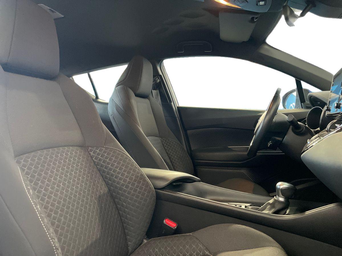 TOYOTA TOYOTA C-HR Toyota C-HR 1.8 Hybrid Comfort