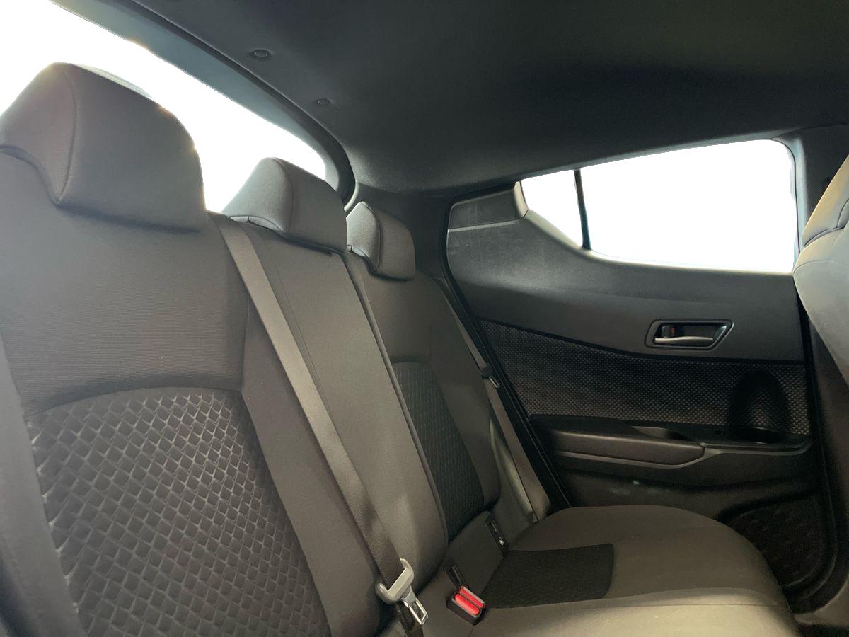 TOYOTA TOYOTA C-HR Toyota C-HR 1.8 Hybrid Comfort