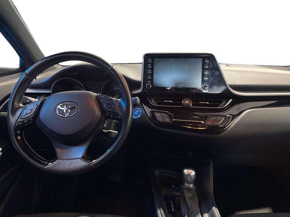 TOYOTA TOYOTA C-HR Toyota C-HR 1.8 Hybrid Comfort