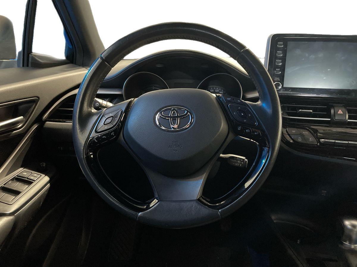 TOYOTA TOYOTA C-HR Toyota C-HR 1.8 Hybrid Comfort
