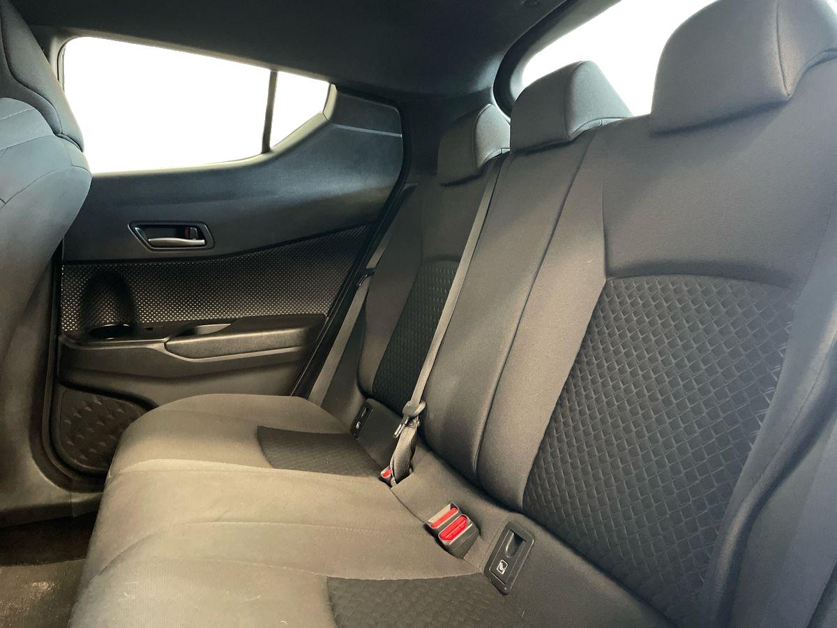 TOYOTA TOYOTA C-HR Toyota C-HR 1.8 Hybrid Comfort