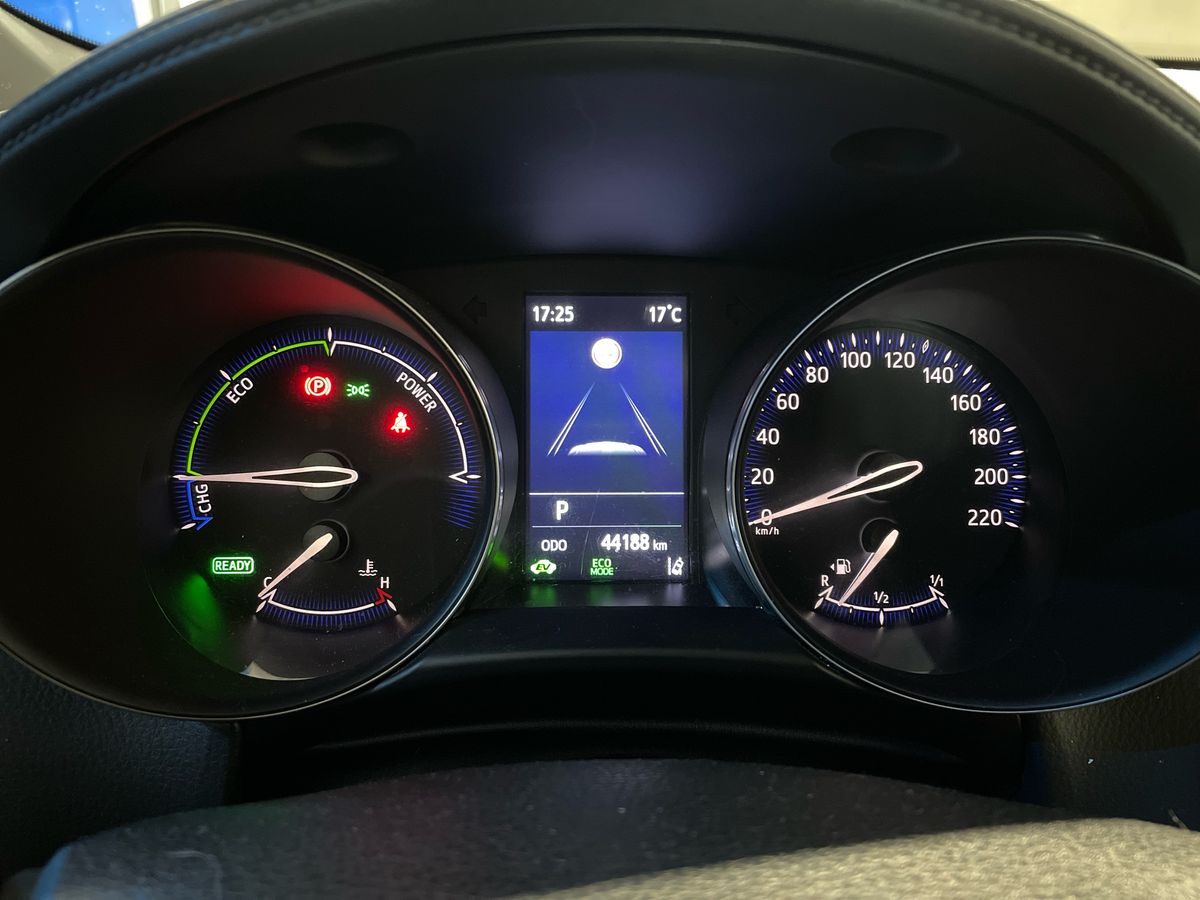 TOYOTA TOYOTA C-HR Toyota C-HR 1.8 Hybrid Comfort