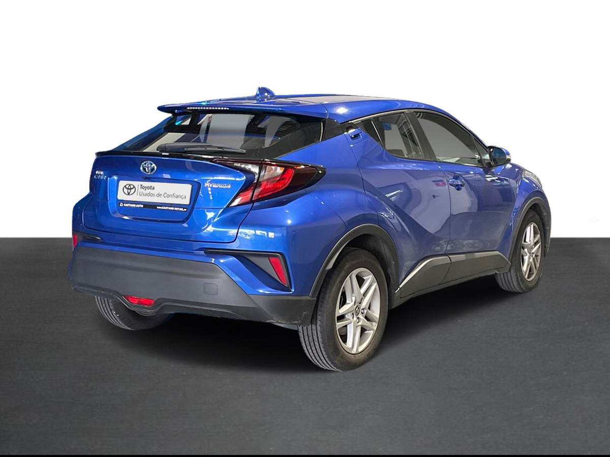 TOYOTA TOYOTA C-HR Toyota C-HR 1.8 Hybrid Comfort