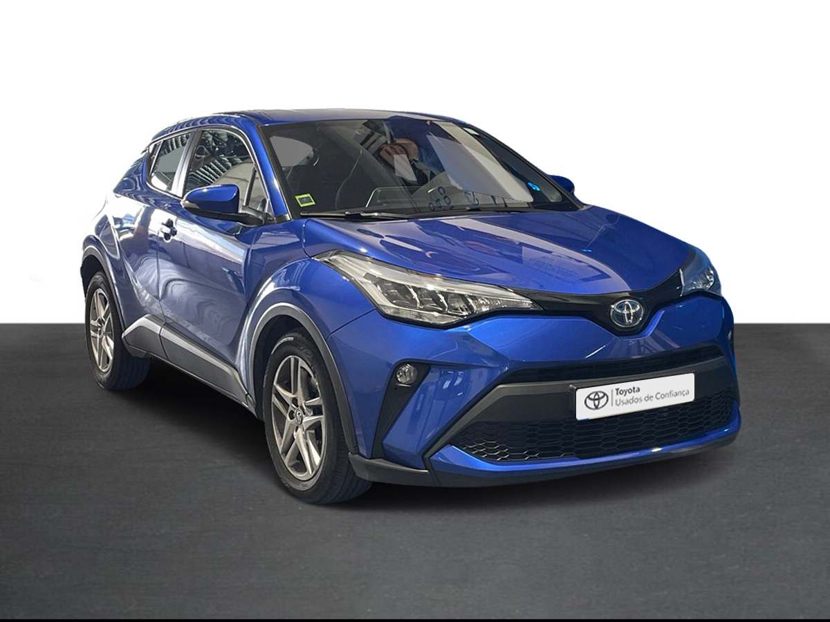 TOYOTA TOYOTA C-HR Toyota C-HR 1.8 Hybrid Comfort