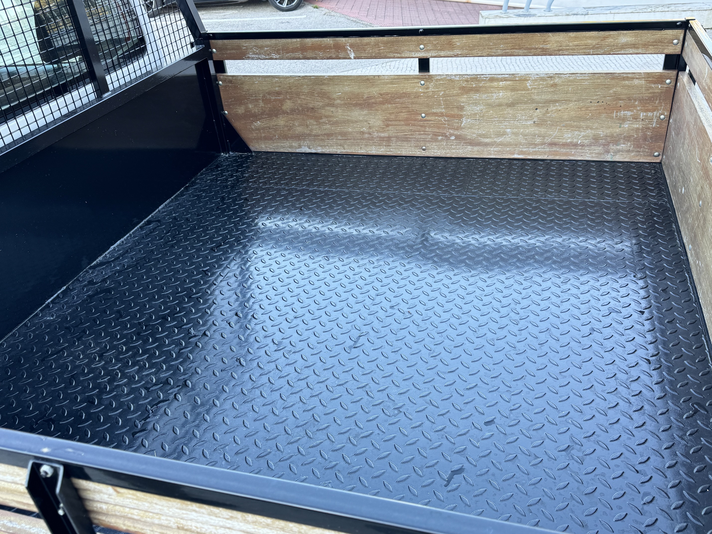 TOYOTA HILUX Hilux 2.4D 4x4 Cabina Dupla Chassis 3L
