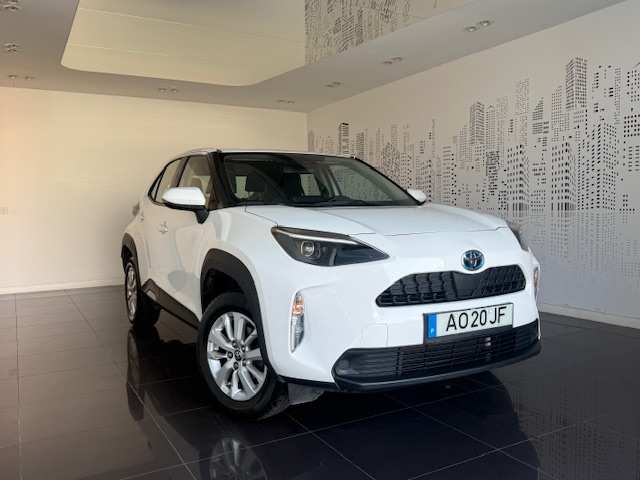 TOYOTA YARIS CROSS Yaris Cross 1.5 Hybrid Dynamic Force Comfort Plus