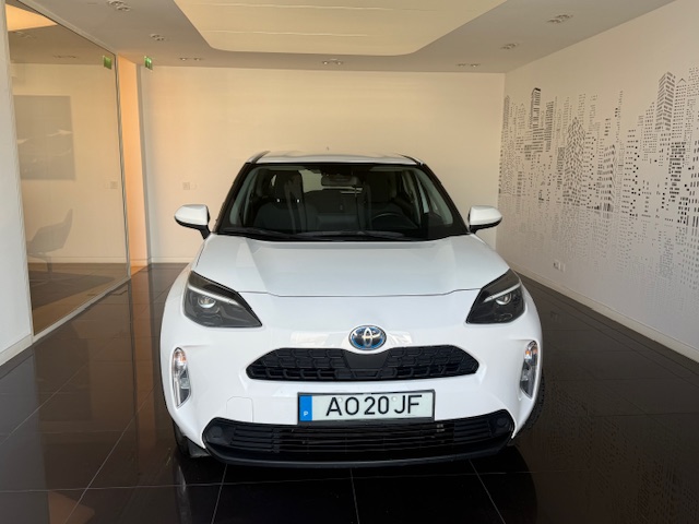 TOYOTA YARIS CROSS Yaris Cross 1.5 Hybrid Dynamic Force Comfort Plus