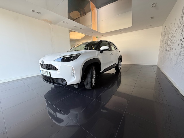 TOYOTA YARIS CROSS Yaris Cross 1.5 Hybrid Dynamic Force Comfort Plus