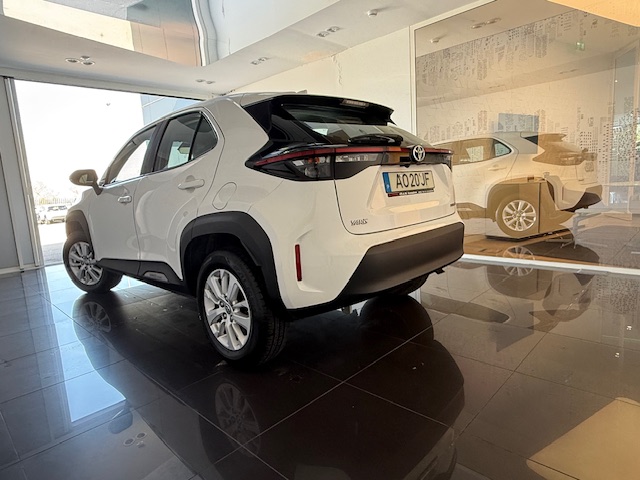 TOYOTA YARIS CROSS Yaris Cross 1.5 Hybrid Dynamic Force Comfort Plus