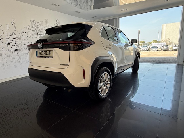 TOYOTA YARIS CROSS Yaris Cross 1.5 Hybrid Dynamic Force Comfort Plus