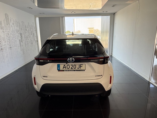 TOYOTA YARIS CROSS Yaris Cross 1.5 Hybrid Dynamic Force Comfort Plus
