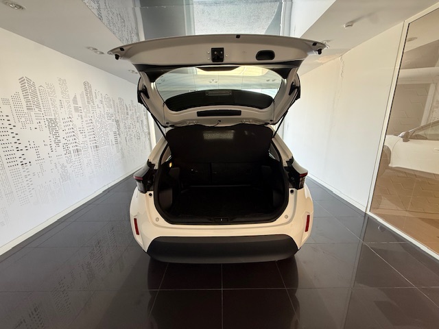 TOYOTA YARIS CROSS Yaris Cross 1.5 Hybrid Dynamic Force Comfort Plus