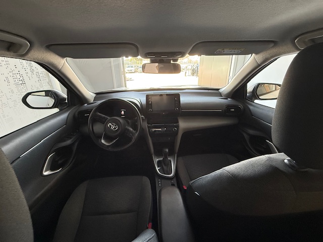 TOYOTA YARIS CROSS Yaris Cross 1.5 Hybrid Dynamic Force Comfort Plus