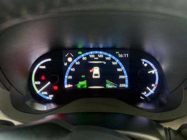 TOYOTA YARIS CROSS Yaris Cross 1.5 Hybrid Dynamic Force Comfort Plus