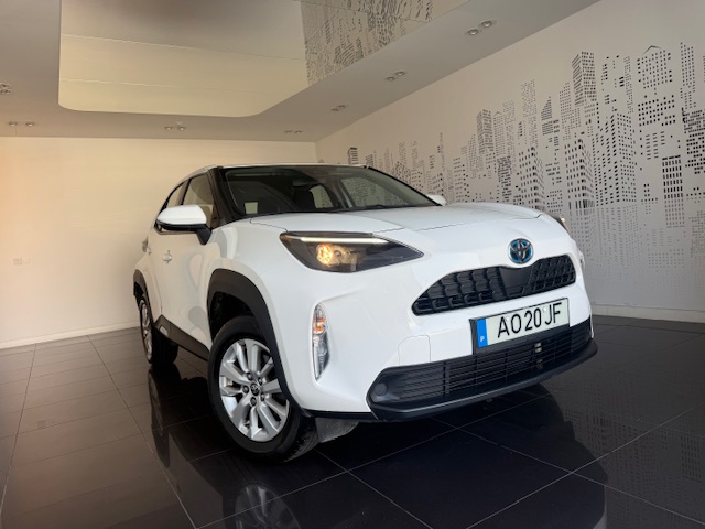 TOYOTA YARIS CROSS Yaris Cross 1.5 Hybrid Dynamic Force Comfort Plus