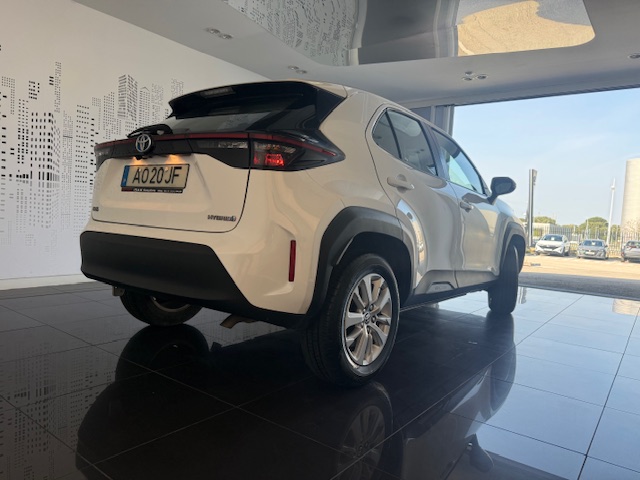 TOYOTA YARIS CROSS Yaris Cross 1.5 Hybrid Dynamic Force Comfort Plus