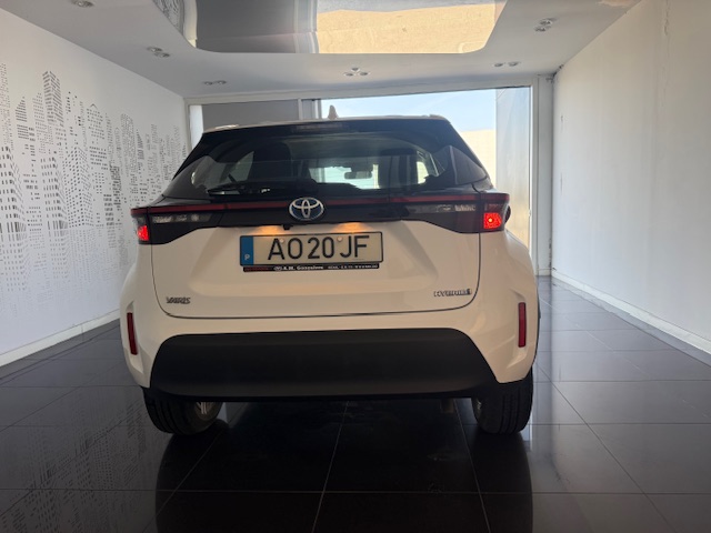 TOYOTA YARIS CROSS Yaris Cross 1.5 Hybrid Dynamic Force Comfort Plus