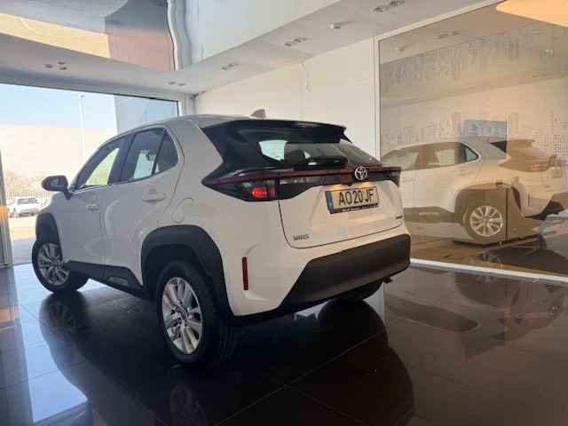 TOYOTA YARIS CROSS Yaris Cross 1.5 Hybrid Dynamic Force Comfort Plus