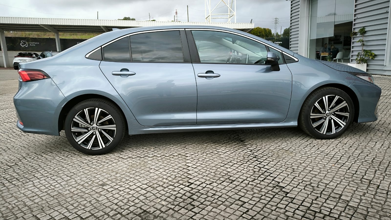 TOYOTA COROLLA SEDAN Corolla SD 1.8 Hybrid Exclusive