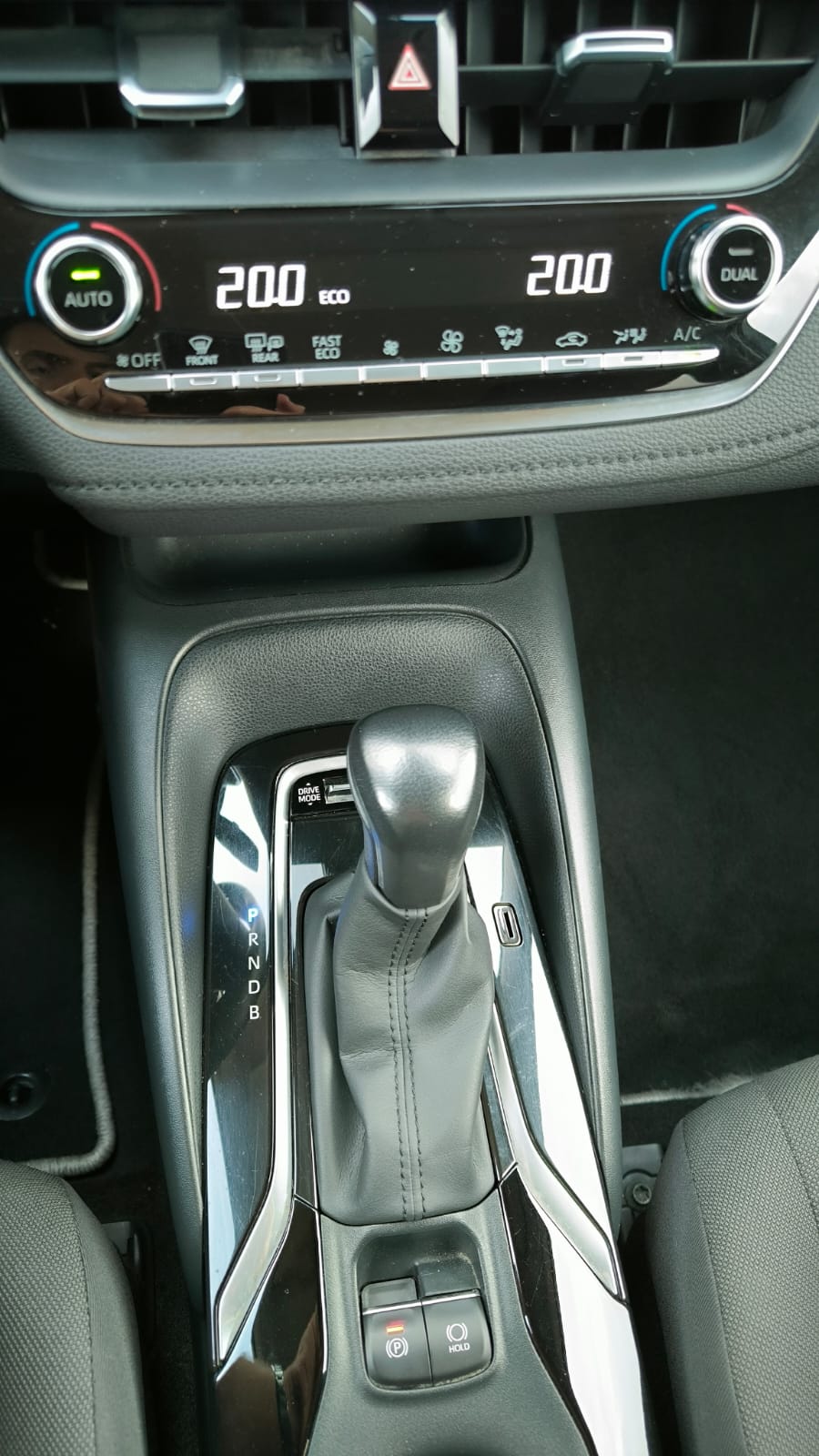 TOYOTA COROLLA SEDAN Corolla SD 1.8 Hybrid Exclusive