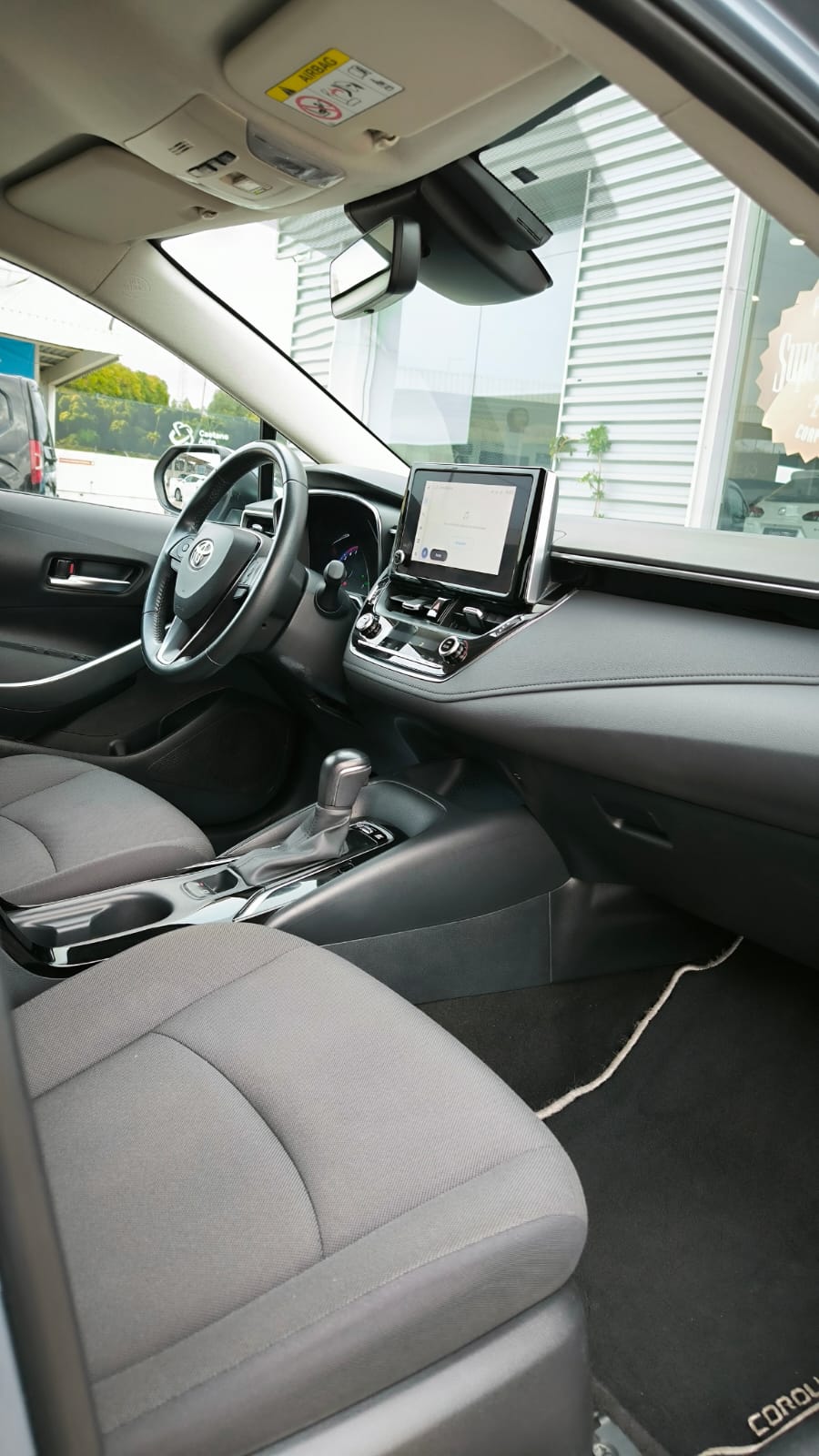 TOYOTA COROLLA SEDAN Corolla SD 1.8 Hybrid Exclusive