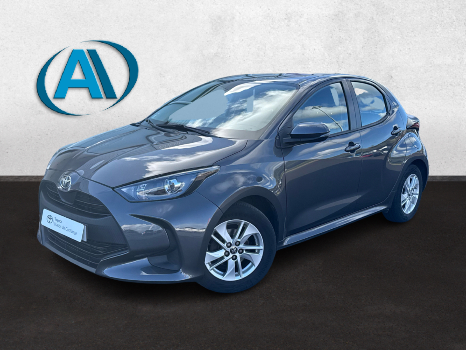 Ver detalhes de TOYOTA YARIS NG Yaris 1.0 Comfort Plus