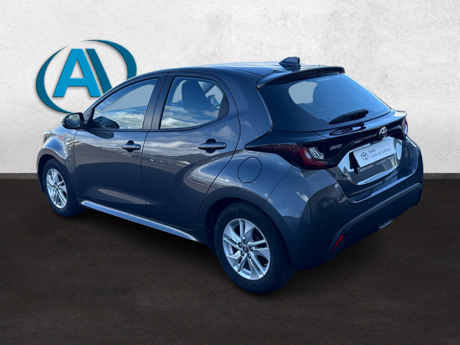 TOYOTA YARIS NG Yaris 1.0 Comfort Plus