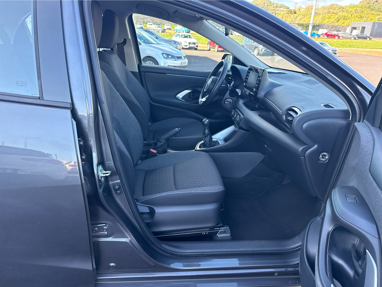 TOYOTA YARIS NG Yaris 1.0 Comfort Plus