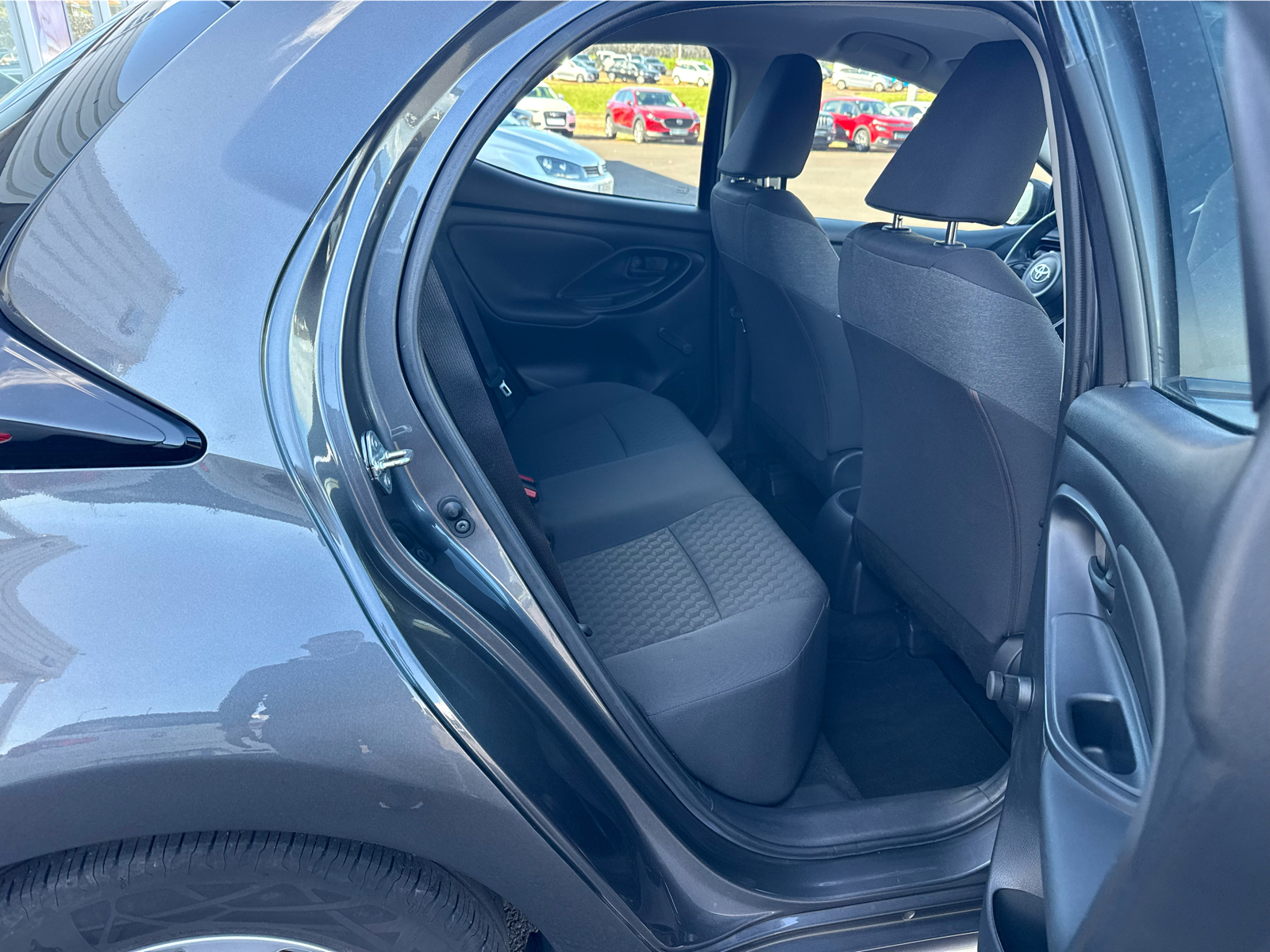 TOYOTA YARIS NG Yaris 1.0 Comfort Plus