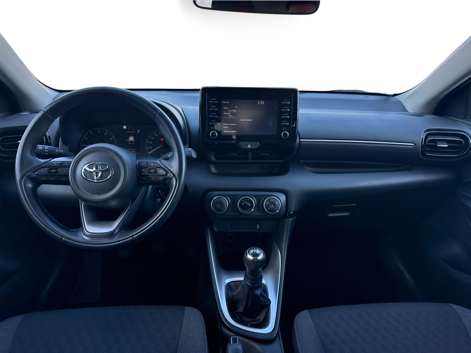 TOYOTA YARIS NG Yaris 1.0 Comfort Plus