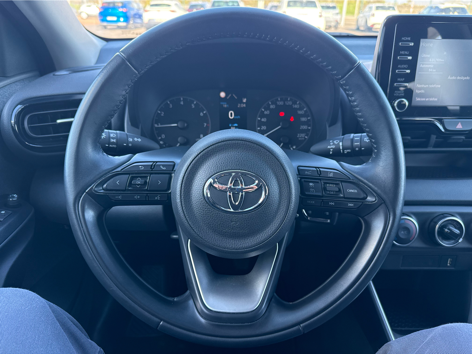 TOYOTA YARIS NG Yaris 1.0 Comfort Plus