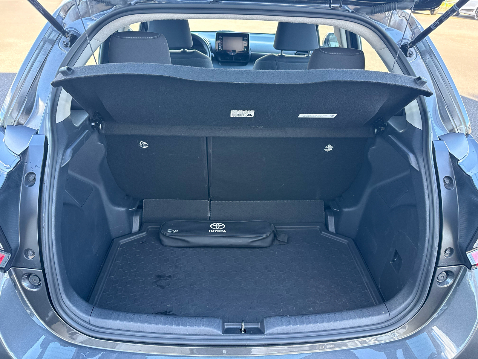 TOYOTA YARIS NG Yaris 1.0 Comfort Plus